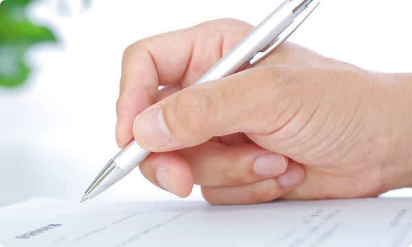 会員登録／プロフィール作成