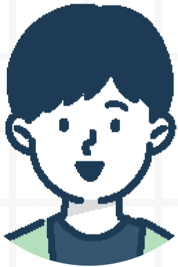 40代男性／利用者